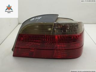 фонарь задний правый BMW 7 серия E38 1995, 2.8 л., бензин, АКПП, чёрный, седан, 8387636