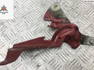 петля капота левая Renault Espace 4 поколение 2005, красный, минивэн