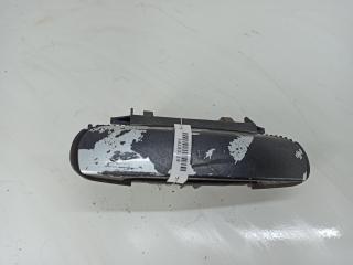 ручка наружная задняя левая Audi A4 B6 2001, 2.0 л., бензин, МКПП, серый, седан, 4B0839885