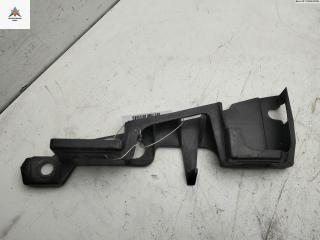 кронштейн переднего бампера Citroen C4 1 поколение [рестайлинг] 2008, 2.0 л., дизель, МКПП, серый, хетчбэк 5 дв., 9652507380