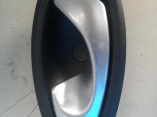 ручка внутренняя задняя левая Renault Laguna 3 поколение 2008, 1.5 л., дизель, МКПП, чёрный, универсал, 806700006R