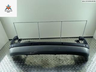 бампер задний Renault Espace 4 поколение 2003, серый, минивэн, 8200102307