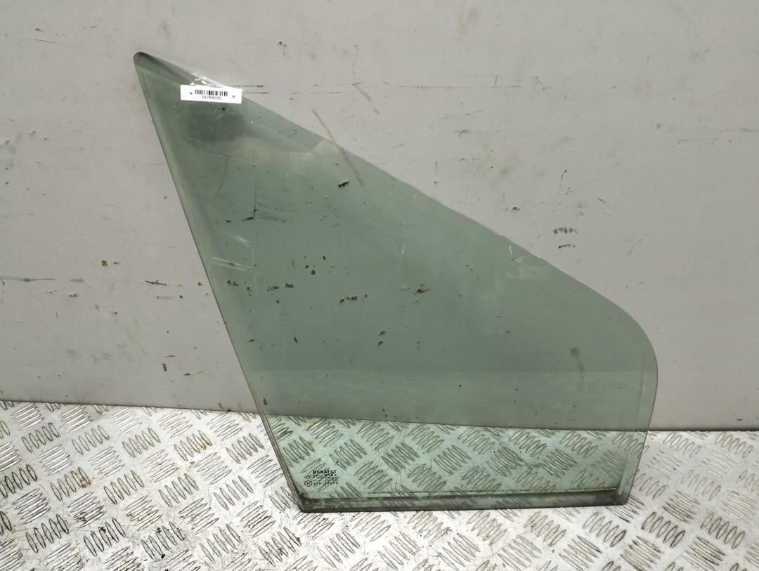 форточка передняя правая Renault Scenic I 2001, 1.6 л., бензин, АКПП, серый, минивэн, 43R00049