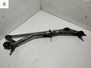 Механизм стеклоочистителя переднего (трапеция дворников) Citroen C2 1 поколение 2005, 1.1 л., бензин, МКПП, серый, хетчбэк 3 дв., 53630187