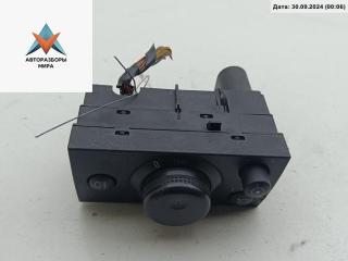 переключатель света Opel Meriva 1 поколение (A) 2003, 1.6 л., бензин, МКПП, серый, минивэн, 93394756