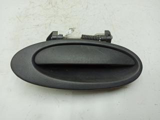 ручка наружная задняя правая Renault Laguna 1 поколение [рестайлинг] 1999, 2.0 л., бензин, АКПП, синий, универсал, 7700821372