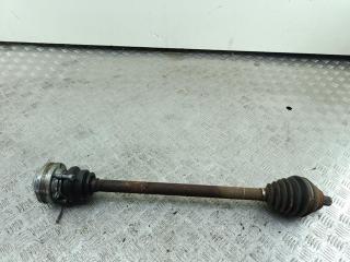 полуось передняя правая (приводной вал, ШРУС) Volkswagen Golf-5 2007, 2.0 л., дизель, МКПП, чёрный, хетчбэк 5 дв.