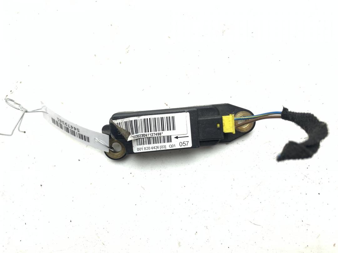 датчик AirBag Mercedes-Benz C W203 2002, 1.8 л., бензин, АКПП, чёрный, универсал, 0018204426