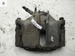 суппорт передний правый Peugeot 206 1 поколение [рестайлинг] 2006, 1.4 л., дизель, МКПП, синий, универсал