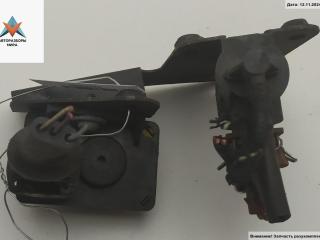 клапан управления турбиной (актуатор) Volkswagen Sharan 1 поколение 1998, 1.8 л., бензин, МКПП, зелёный, минивэн