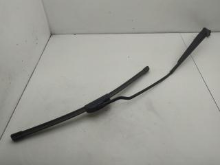 Щеткодержатель (поводок стеклоочистителя) передний SEAT Leon 1 поколение 2002, 1.6 л., бензин, МКПП, серый, хетчбэк 5 дв., 1M1955410D