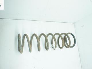 пружина задняя Ford Focus 1 поколение [рестайлинг] 2002, 1.6 л., i, бензин, МКПП, зелёный, хетчбэк 5 дв., FORD