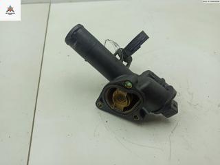 корпус термостата Renault Megane 2 поколение 2003, 1.5 л., дизель, МКПП, белый, хетчбэк 5 дв., 8200248531