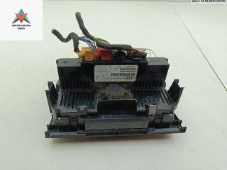 блок управления печки / климат-контроля Audi A3 8P/8PA [рестайлинг] 2007, 1.6 л., бензин, МКПП, чёрный, хетчбэк 3 дв., 8P0820043D