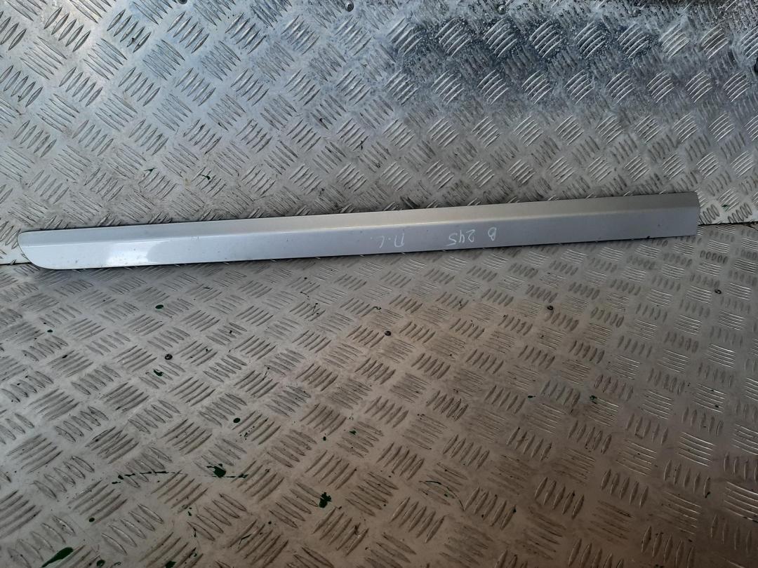 молдинг двери передней левой Mercedes-Benz B W245 2006, 2.0 л., дизель, МКПП, серый, минивэн, 1696981962