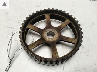 Шкив б/у Renault Laguna 2 поколение 2001, 1.9 л., дизель, МКПП, серый, хетчбэк 5 дв., 7700104018