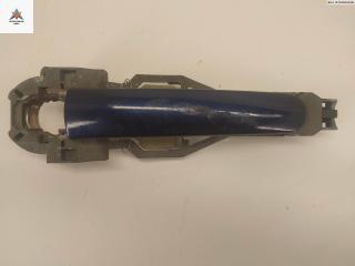 ручка наружная задняя левая SEAT Leon 1 поколение 2000, 1.9 л., дизель, МКПП, синий, хетчбэк 5 дв., 3B0837207G, 5P0839885A