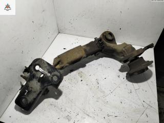 ступица задняя левая Citroen C3 1 поколение 2002, 1.4 л., дизель, МКПП, серый, хетчбэк 5 дв.