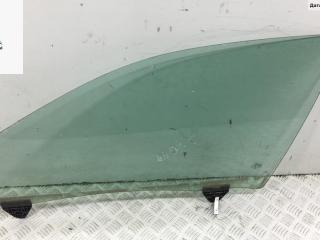 стекло двери передней левой Audi A4 B6 2003, 2.5 л., дизель, МКПП, чёрный, универсал, 8E0845021D