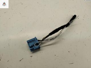 разъем (фишка) проводки Volkswagen Touran 1 поколение [2-й рестайлинг] 2010, 1.9 л., дизель, МКПП, белый, минивэн, 6Q0972705