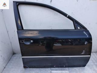 дверь сдвижная Skoda Superb 1 поколение [рестайлинг] 2008, чёрный, седан