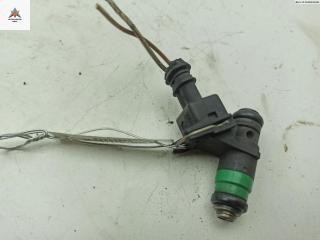 форсунка Renault Scenic 2 поколение 2004, 2.0 л., бензин, МКПП, серый, минивэн, H028797