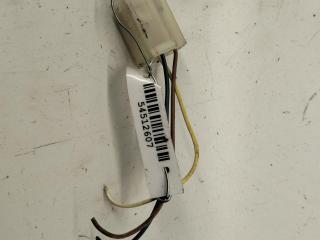 разъем (фишка) проводки Volkswagen Passat B4 1995, 2.0 л., бензин, МКПП, синий, универсал, 161971970