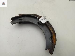 Колодки тормозные задние Mercedes-Benz C-Класс W202/S202 1996, 1.8 л., бензин, МКПП, синий, универсал