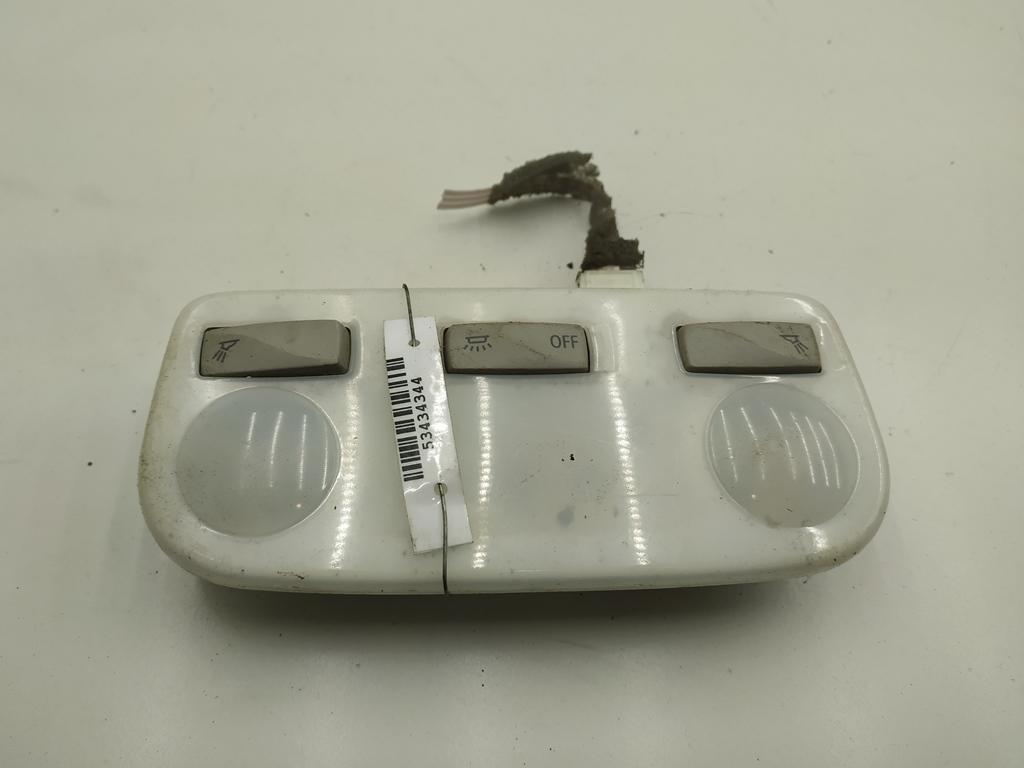 фонарь салона (плафон) Renault Megane III 2011, 1.5 л., дизель, МКПП, серый, хетчбэк 5 дв.