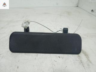 ручка наружная задняя левая Renault Clio 1 поколение 1994, 1.4 л., бензин, МКПП, синий, хетчбэк 5 дв.