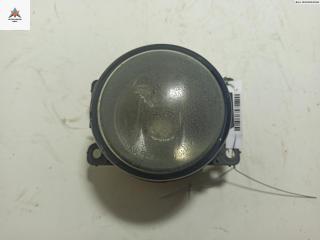 фара противотуманная правая Renault Scenic 2 поколение 2003, 1.6 л., бензин, МКПП, чёрный, минивэн