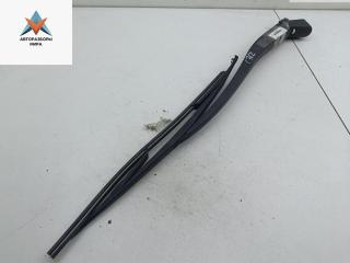 Щеткодержатель (поводок стеклоочистителя) задний Opel Astra G 1999, 1.6 л., бензин, МКПП, синий, хетчбэк 5 дв.