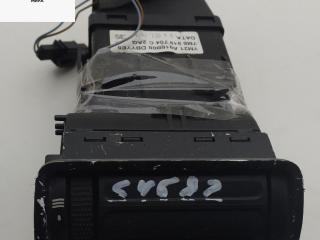 дефлектор обдува салона Ford Galaxy 1 поколение [рестайлинг] 2001, 2.8 л., бензин, МКПП, красный, минивэн