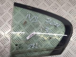 форточка задняя левая Opel Insignia 1 поколение (A) 2009, 1.8 л., бензин, МКПП, серый, хетчбэк 5 дв., 13227832