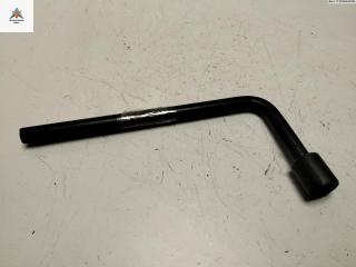 ключ колесный (балонный) Dacia (Renault) Logan 2007, 1.4 л., бензин, МКПП, синий, универсал, 8200659745