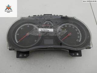 приборная панель Opel Corsa D 2006, 1.3 л., дизель, МКПП, чёрный, хетчбэк 3 дв., 13252134