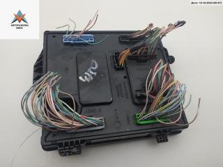 блок комфорта Renault Megane 3 поколение 2010, 1.5 л., дизель, МКПП, чёрный, хетчбэк 3 дв., 284B13640R