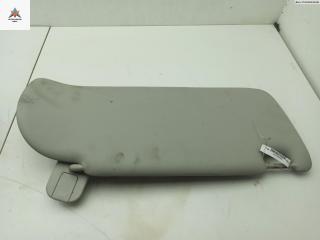 козырек солнцезащитный Renault Espace 4 поколение 2003, 2.0 л., бензин, МКПП, серый, минивэн