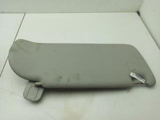 козырек солнцезащитный Renault Espace IV 2003, 2.0 л., бензин, МКПП, серый, минивэн