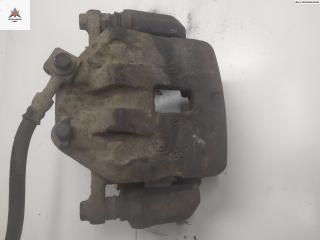 суппорт передний правый Opel Zafira 3 поколение (C) 2013, 2.0 л., дизель, АКПП, чёрный, минивэн, 13578803