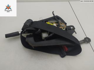 ремень безопасности Mazda 323P BA 1999, 1.3 л., бензин, МКПП, серый, хетчбэк 3 дв.