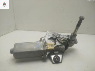 Двигатель стеклоочистителя заднего (моторчик дворников) Honda Logo 1 поколение [2-й рестайлинг] 2000, 1.3 л., бензин, МКПП, чёрный, хетчбэк 3 дв., WM-4206-1S