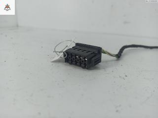 разъем (фишка) проводки Audi A4 B5 1997, 1.8 л., бензин, АКПП, синий, универсал, 893971983