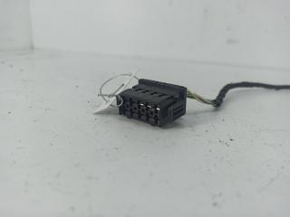 разъем (фишка) проводки Audi A4 B5 1997, 1.8 л., бензин, АКПП, синий, универсал, 893971983