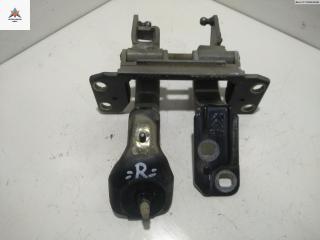 петля крышки багажника Citroen C5 1 поколение [рестайлинг] 2004, чёрный, универсал, 0000871583