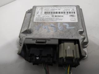 блок AirBag Jaguar XF X250 2008, 2.7 л., дизель, АКПП, серый, седан, 8X2314B654AB