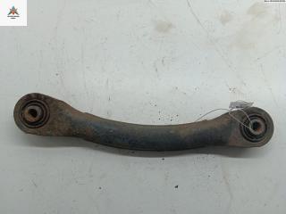 рычаг задний левый Ford Focus 1 поколение [рестайлинг] 2003, 1.8 л., бензин, МКПП, чёрный, универсал