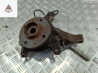 ступица передняя правая Renault Laguna 1 поколение [рестайлинг] 1999, 2.0 л., бензин, АКПП, синий, универсал