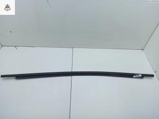 Молдинг стекла двери задней правой наружный Opel Zafira 1 поколение (A) 2000, 2.2 л., бензин, АКПП, серый, минивэн, 009153542