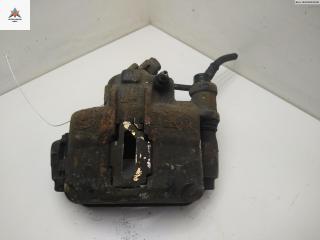 суппорт передний левый Ford Escort 5 поколение [рестайлинг] 1991, 1.6 л., i, бензин, МКПП, серый, универсал